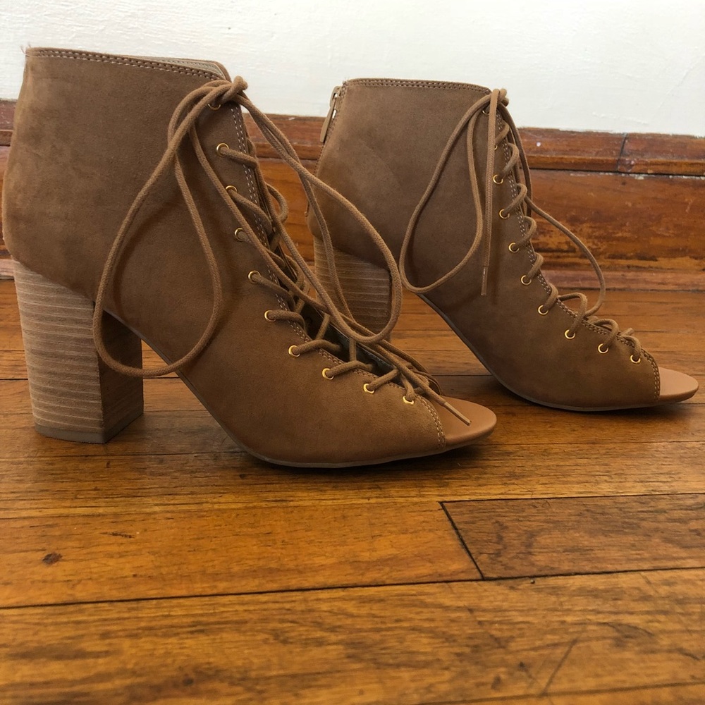 Chinese Laundry booties